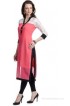 Urbane Woman Casual Printed Women's Kurti Urbane Woman Casual Printed Women's Kurti